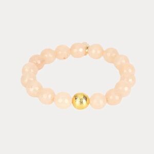 BUDHAGIRL BIANCA BRACELET - IVORY